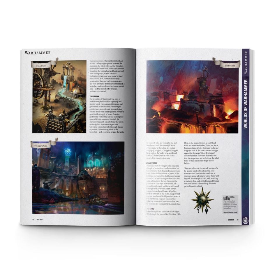 White Dwarf : Issue 493